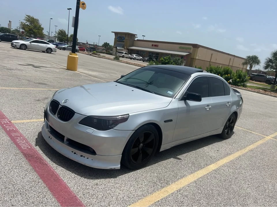 2005 BMW E60 5 Series Sedan - Image 2 of 7