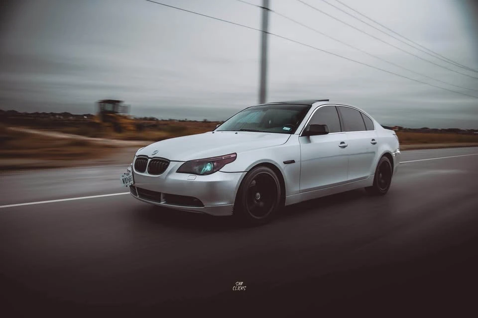 2005 BMW E60 5 Series Sedan - Image 4 of 7