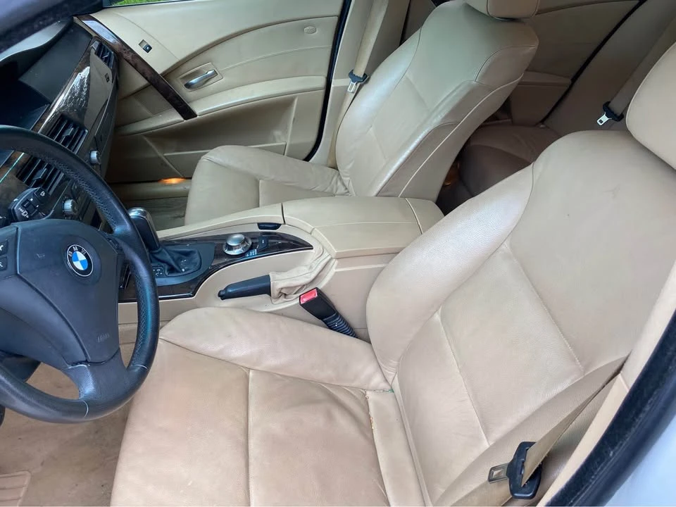 2005 BMW E60 5 Series Sedan - Image 5 of 7