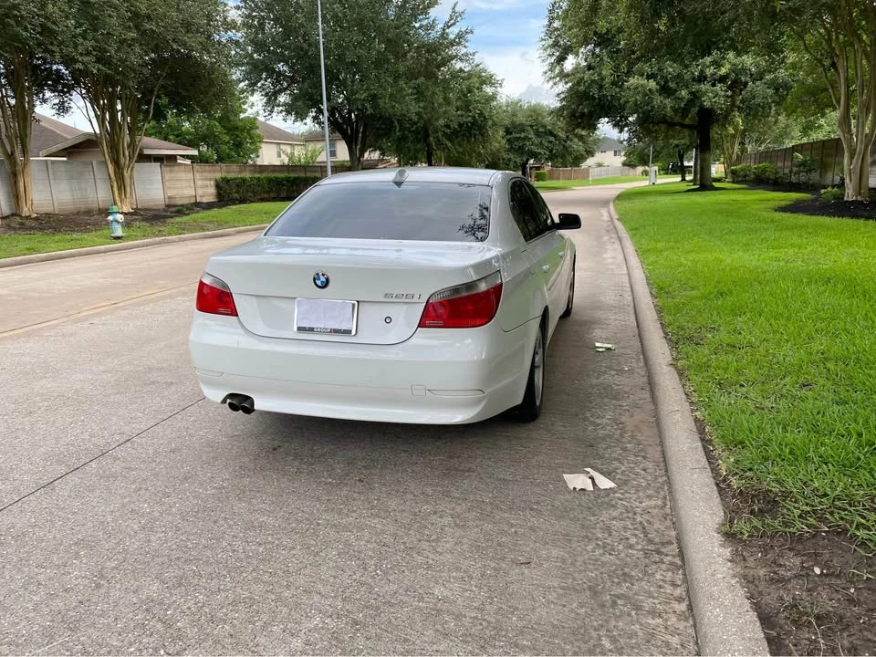 2005 BMW E60 5 Series Sedan - Image 4 of 7