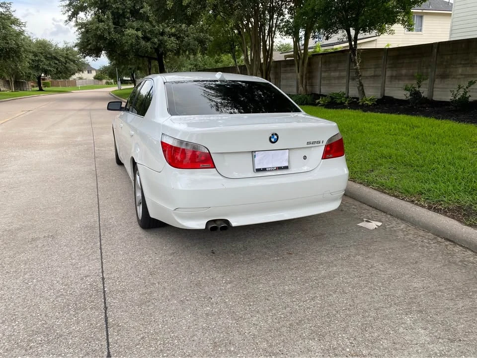 2005 BMW E60 5 Series Sedan - Image 3 of 7