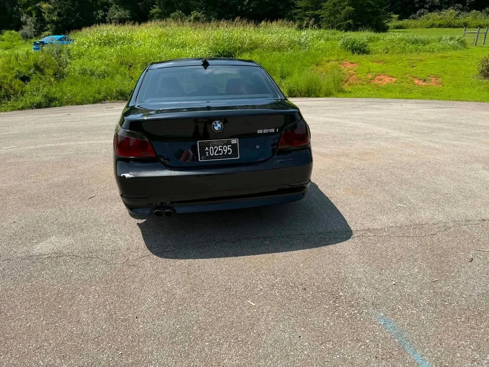2005 BMW E60 5 Series Sedan - Image 4 of 6