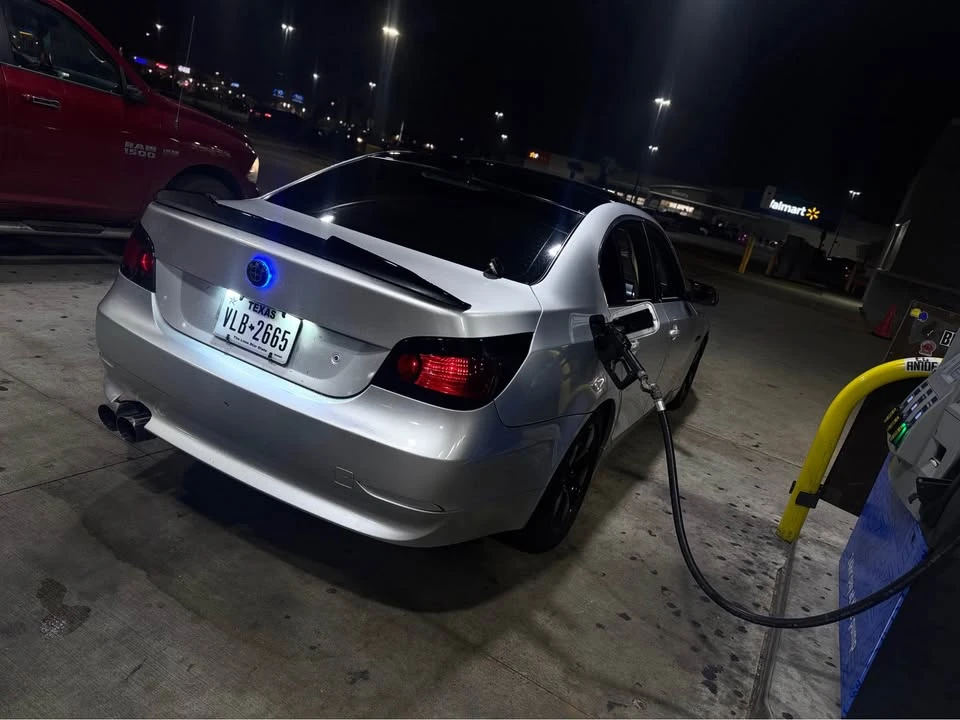 2005 BMW E60 5 Series Sedan - Image 3 of 7