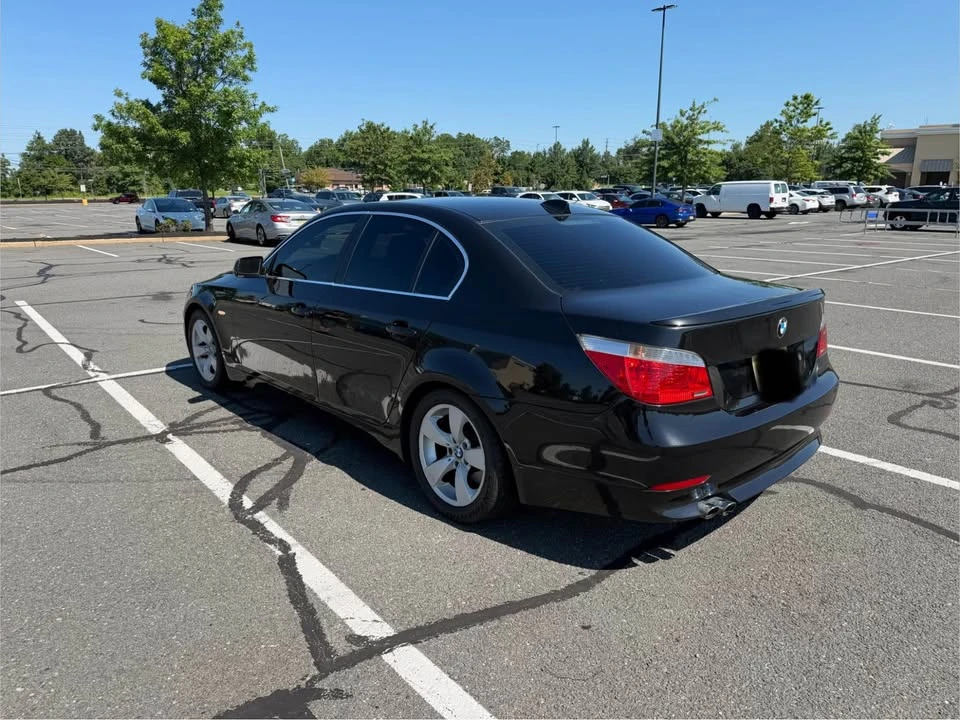 2005 BMW E60 5 Series Sedan - Image 6 of 19