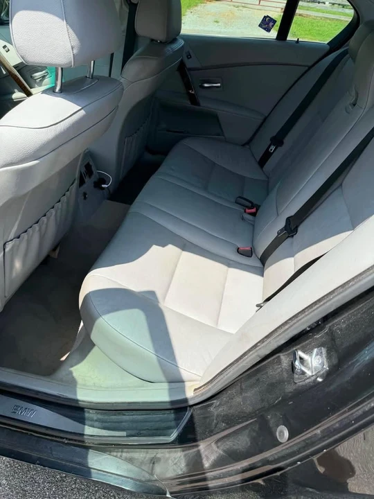 2005 BMW E60 5 Series Sedan - Image 6 of 6