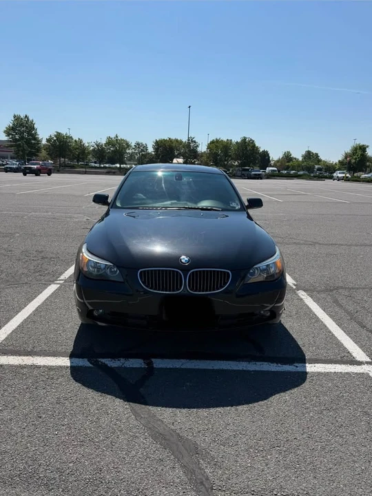 2005 BMW E60 5 Series Sedan - Image 3 of 19