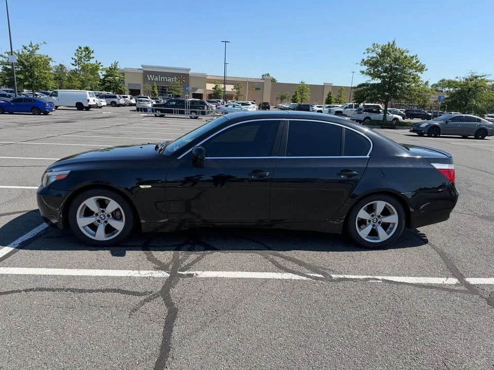 2005 BMW E60 5 Series Sedan - Image 5 of 19