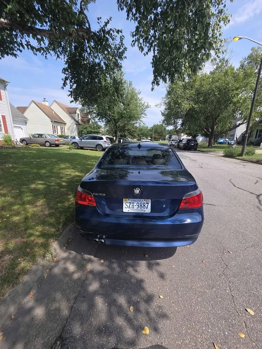 2005 BMW E60 5 Series Sedan - Image 5 of 14