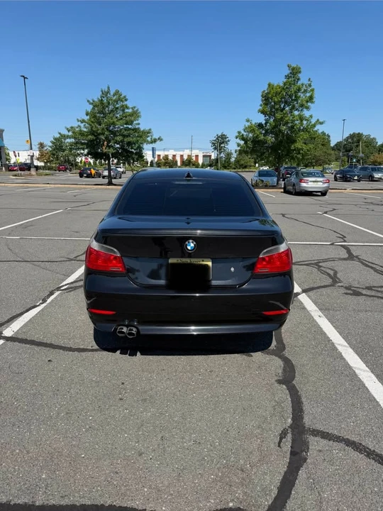 2005 BMW E60 5 Series Sedan - Image 7 of 19