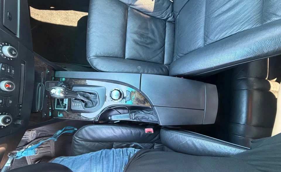 2005 BMW E60 5 Series Sedan - Image 15 of 19