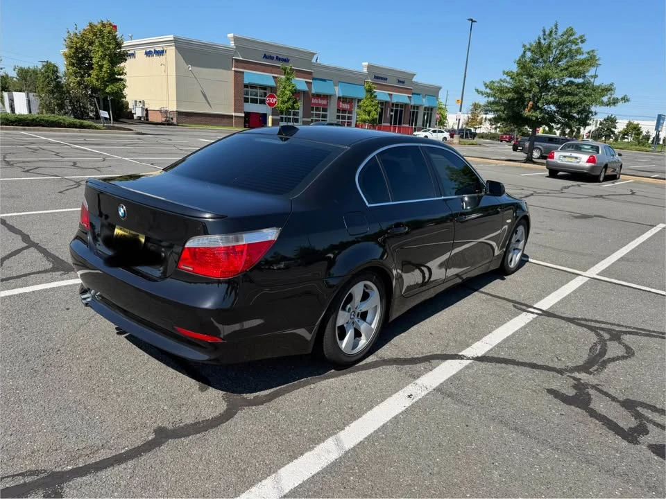 2005 BMW E60 5 Series Sedan - Image 8 of 19