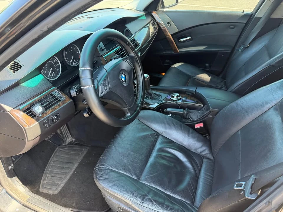2005 BMW E60 5 Series Sedan - Image 9 of 19