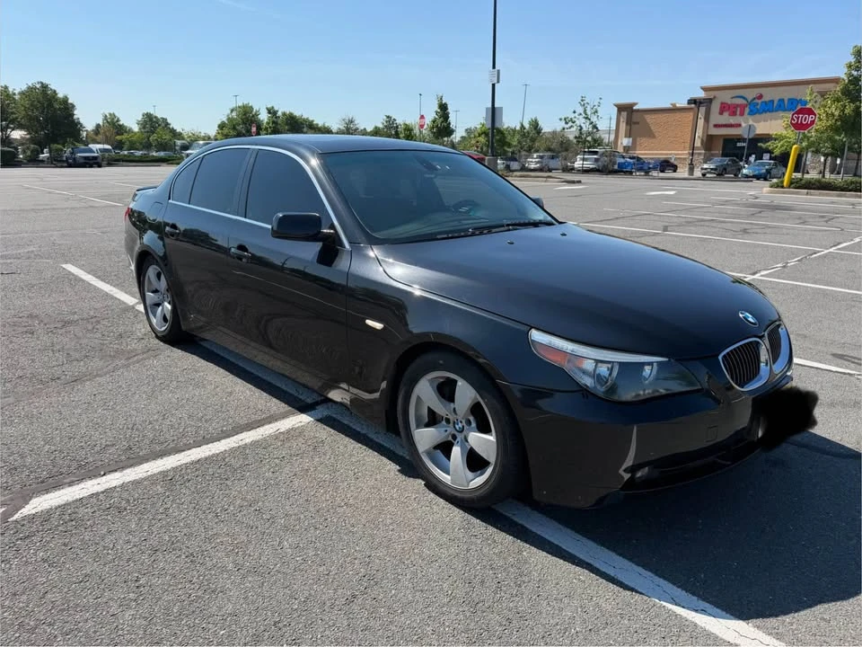 2005 BMW E60 5 Series Sedan - Image 2 of 19