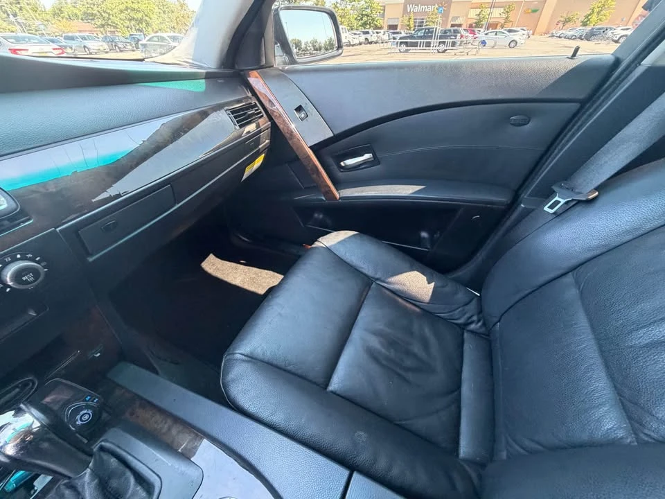2005 BMW E60 5 Series Sedan - Image 13 of 19