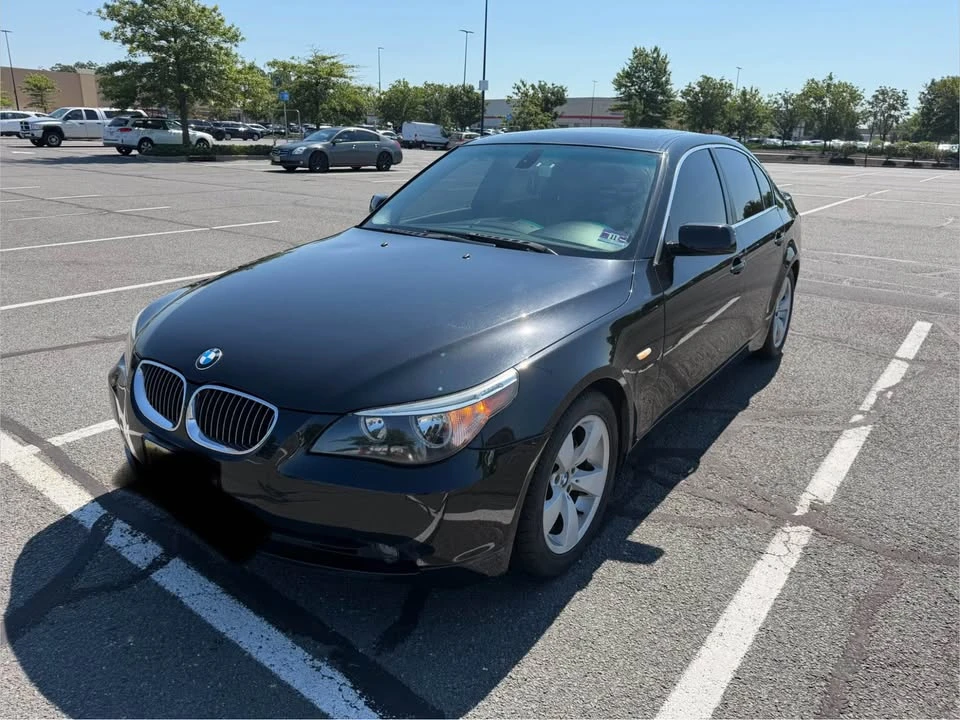 2005 BMW E60 5 Series Sedan - Image 4 of 19