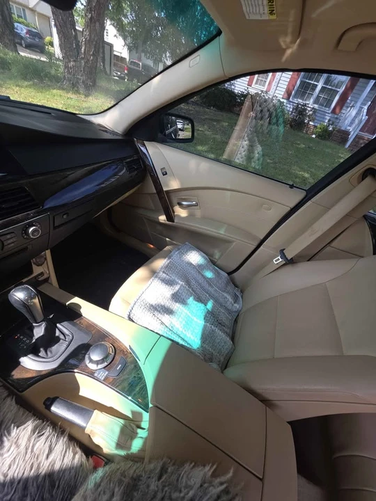 2005 BMW E60 5 Series Sedan - Image 14 of 14