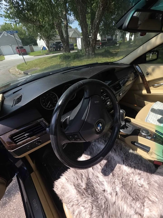 2005 BMW E60 5 Series Sedan - Image 11 of 14
