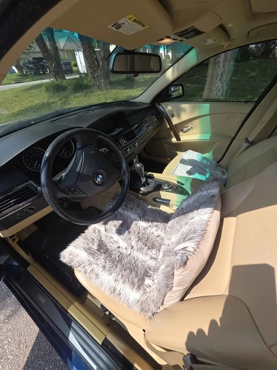 2005 BMW E60 5 Series Sedan - Image 10 of 14