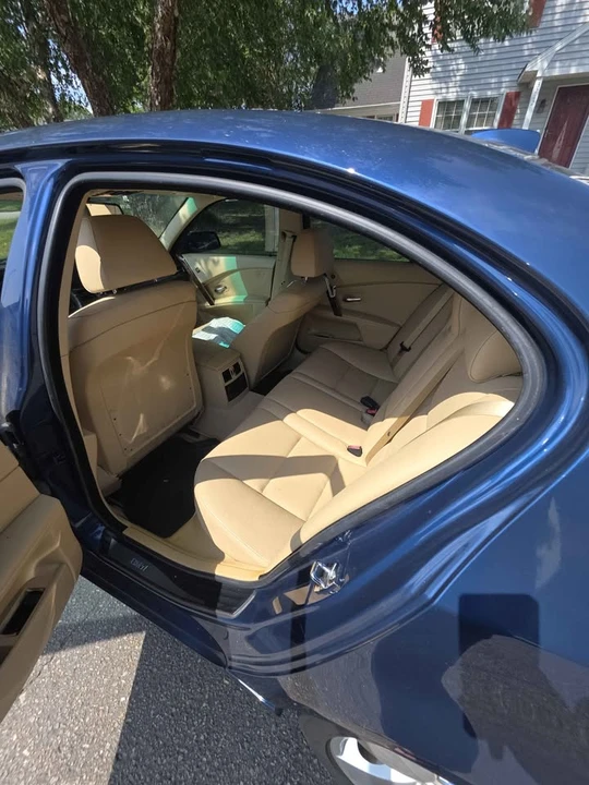 2005 BMW E60 5 Series Sedan - Image 9 of 14