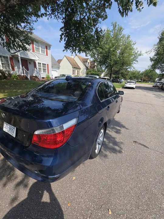 2005 BMW E60 5 Series Sedan - Image 3 of 14