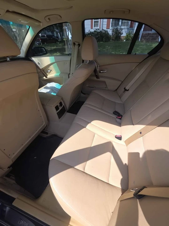 2005 BMW E60 5 Series Sedan - Image 8 of 14