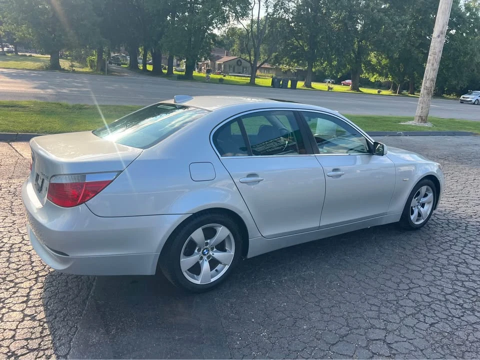 2005 BMW E60 5 Series Sedan - Image 4 of 20
