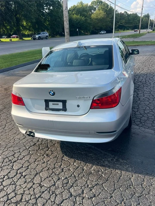 2005 BMW E60 5 Series Sedan - Image 5 of 20