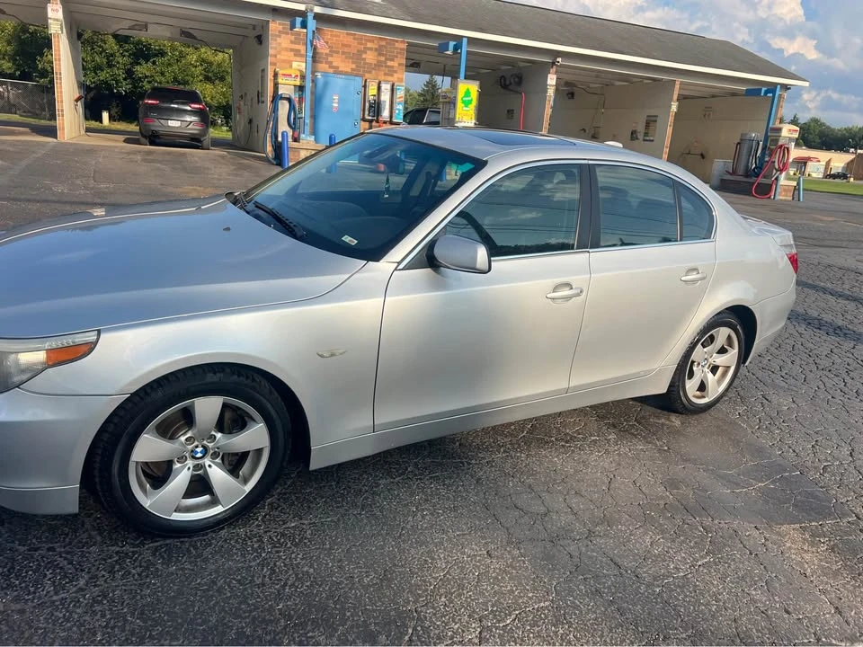 2005 BMW E60 5 Series Sedan - Image 10 of 20