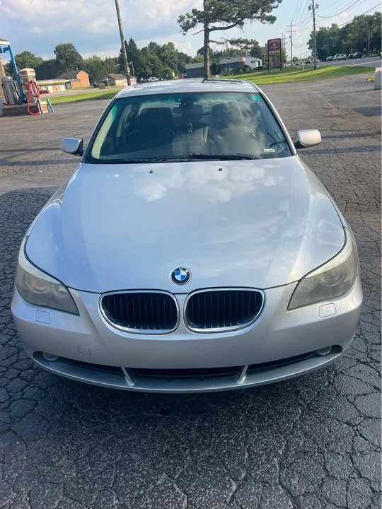 2005 BMW E60 5 Series Sedan - Image 2 of 20