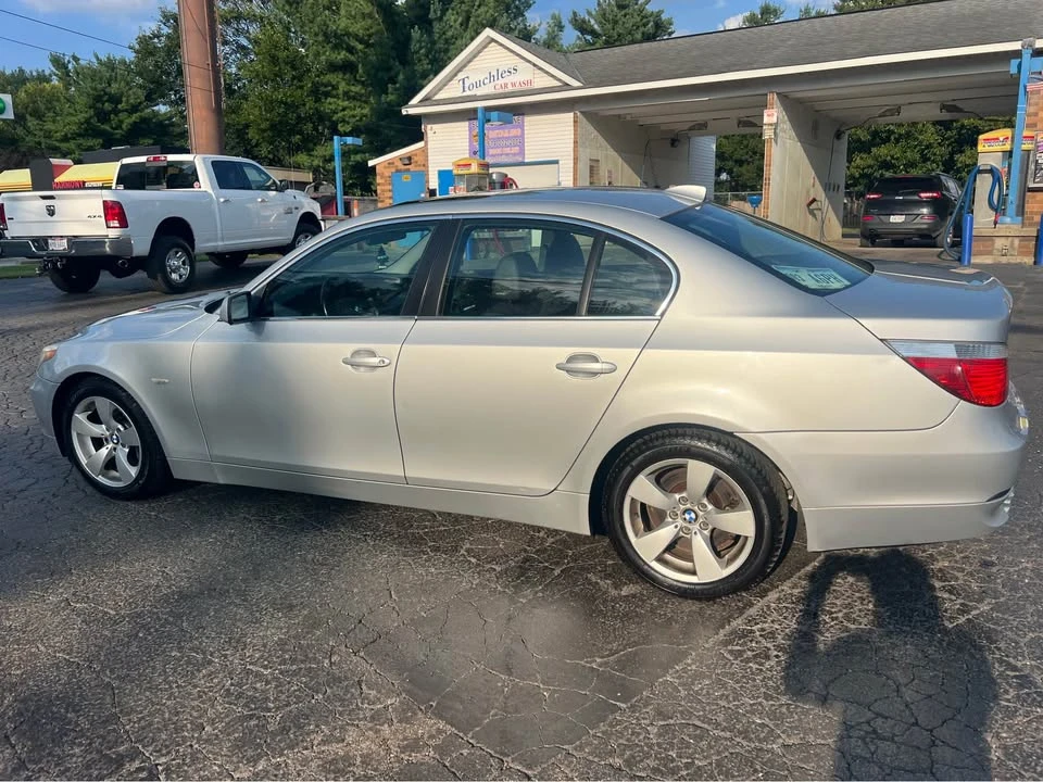 2005 BMW E60 5 Series Sedan - Image 6 of 20