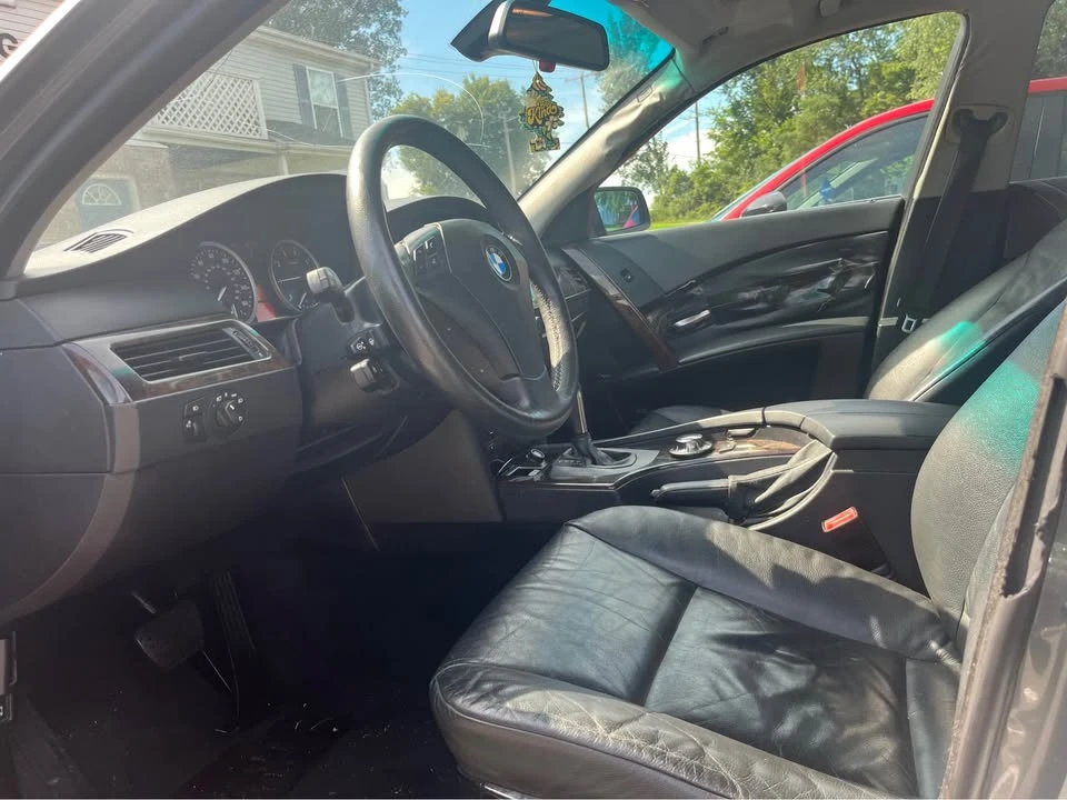 2005 BMW E60 5 Series Sedan - Image 10 of 15