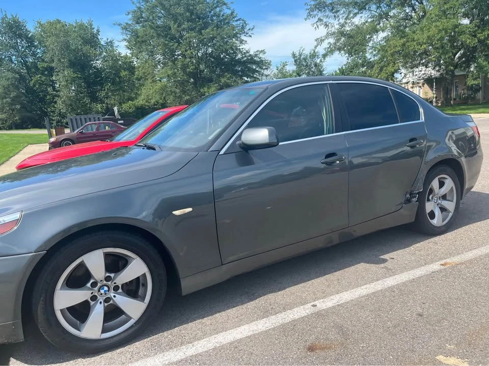 2005 BMW E60 5 Series Sedan - Image 13 of 15