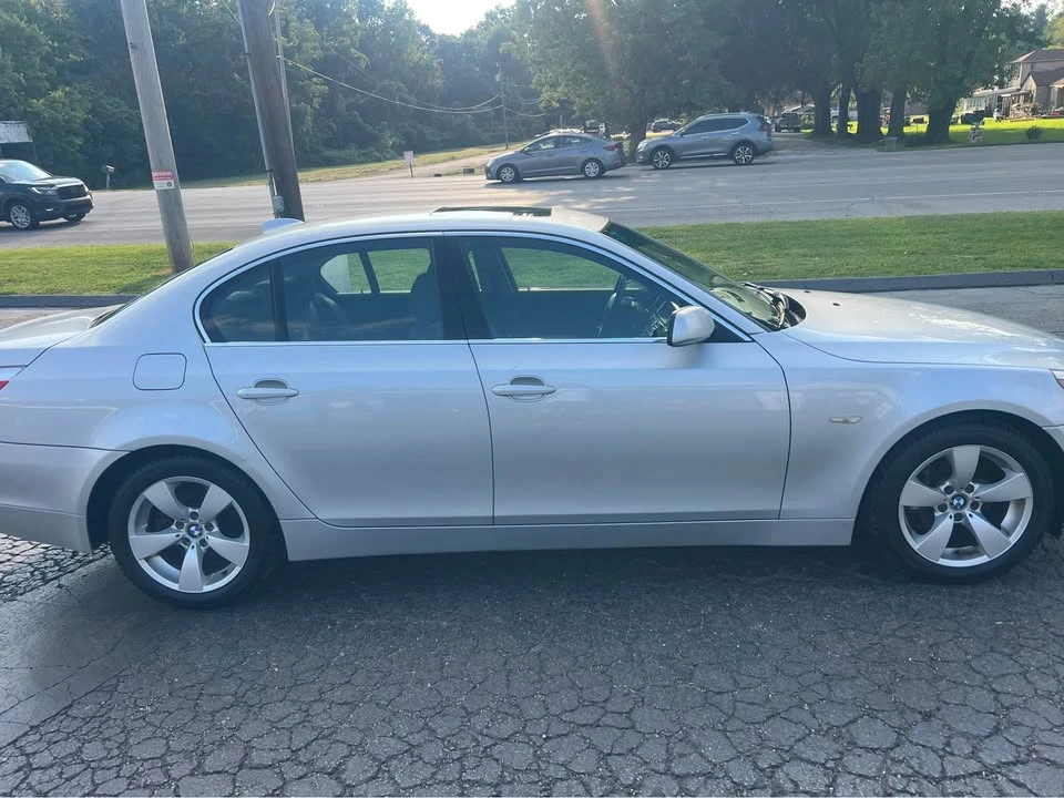 2005 BMW E60 5 Series Sedan - Image 3 of 20