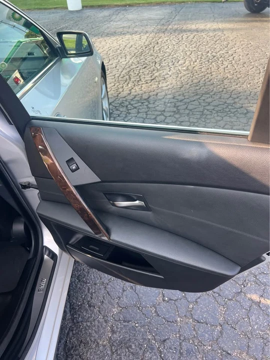 2005 BMW E60 5 Series Sedan - Image 19 of 20