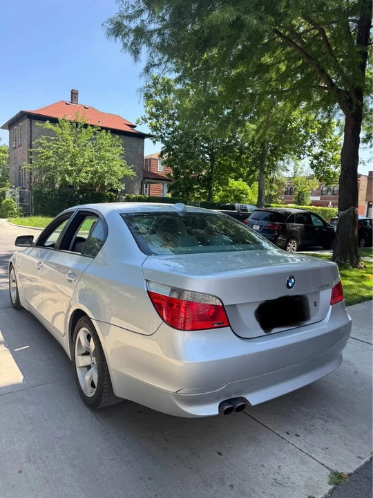 2005 BMW E60 5 Series Sedan - Image 10 of 16
