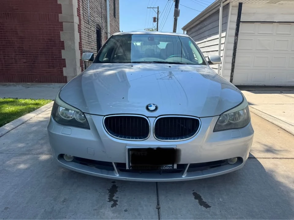 2005 BMW E60 5 Series Sedan - Image 3 of 16