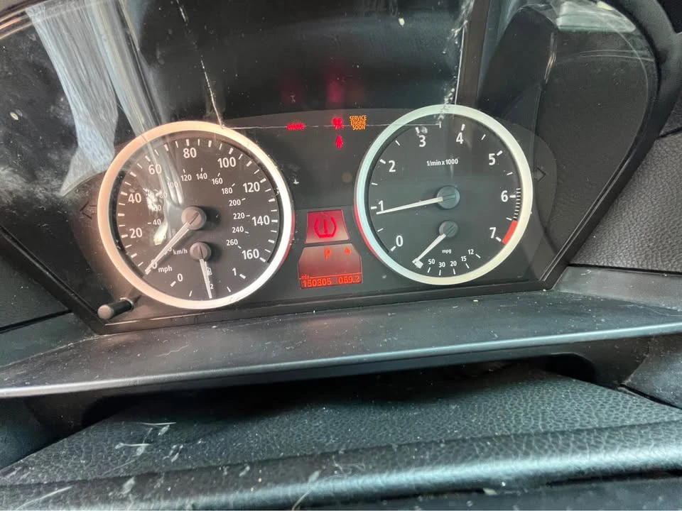 2005 BMW E60 5 Series Sedan - Image 7 of 15