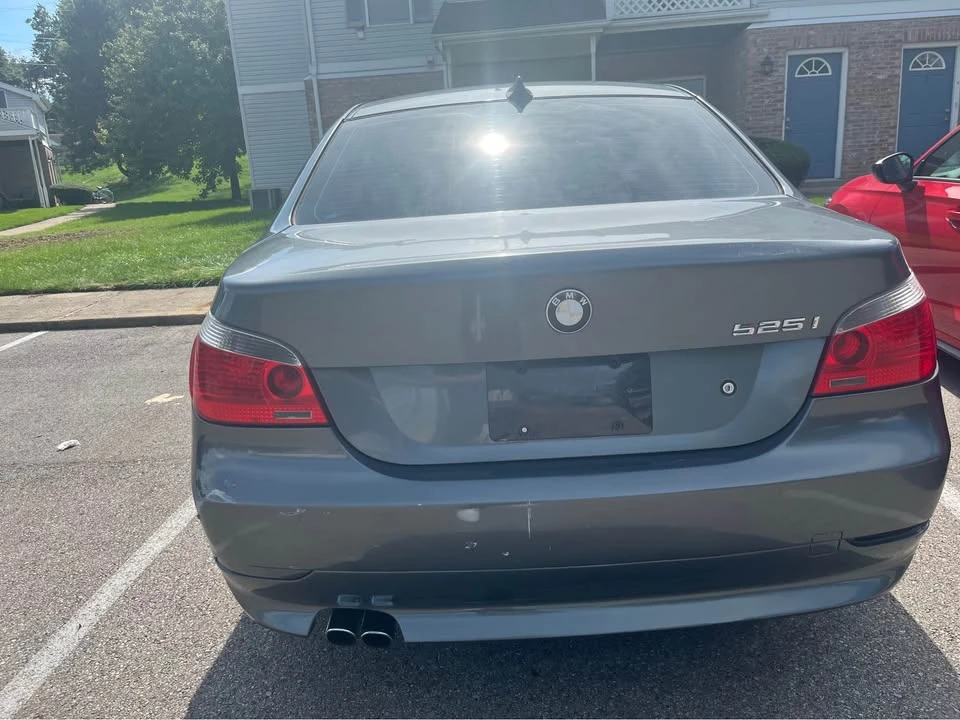 2005 BMW E60 5 Series Sedan - Image 11 of 15