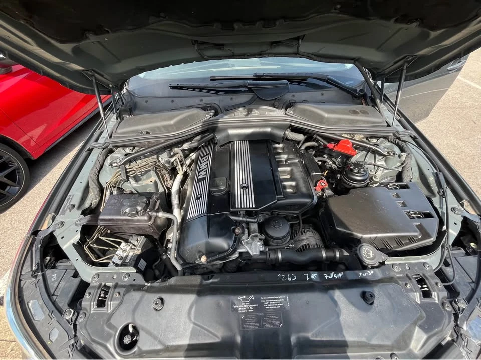 2005 BMW E60 5 Series Sedan - Image 2 of 15