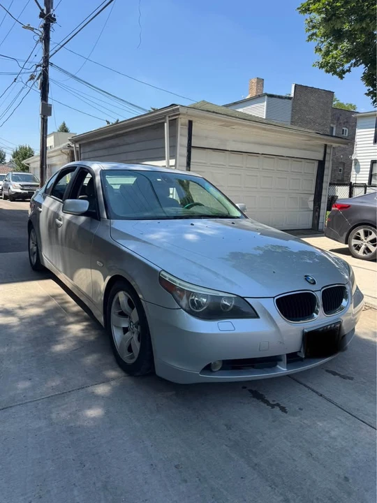 2005 BMW E60 5 Series Sedan - Image 2 of 16