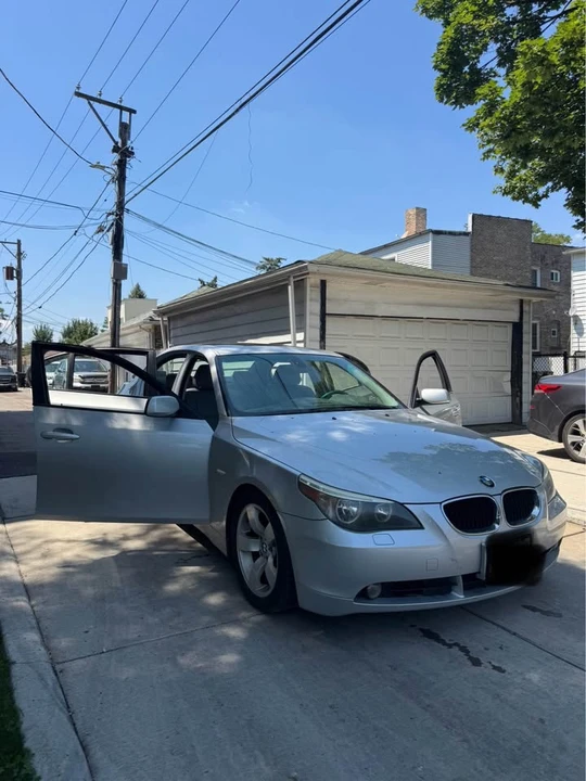 2005 BMW E60 5 Series Sedan - Image 15 of 16