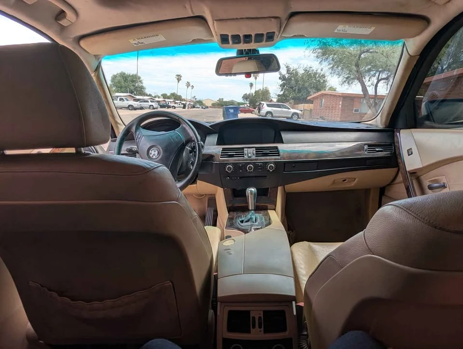 2005 BMW E60 5 Series Sedan - Image 5 of 11