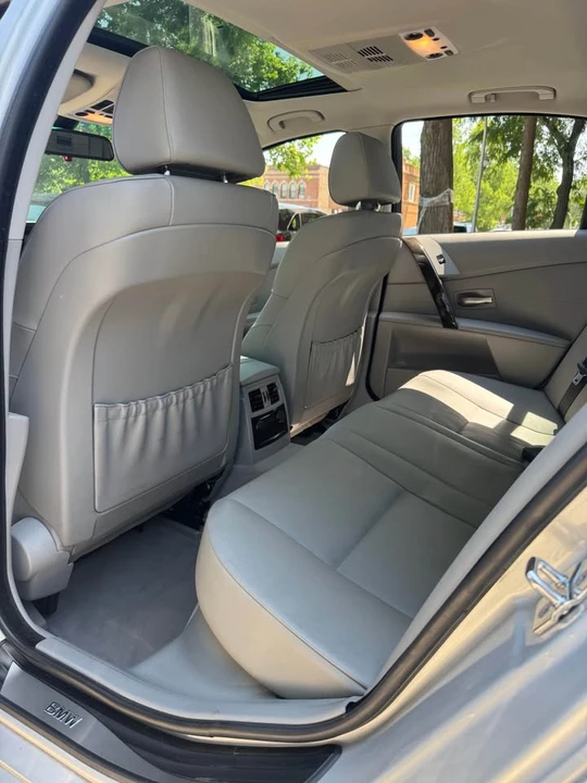 2005 BMW E60 5 Series Sedan - Image 4 of 16