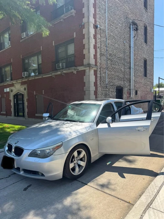 2005 BMW E60 5 Series Sedan - Image 14 of 16