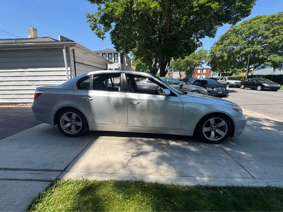 2005 BMW E60 5 Series Sedan - Image 9 of 16