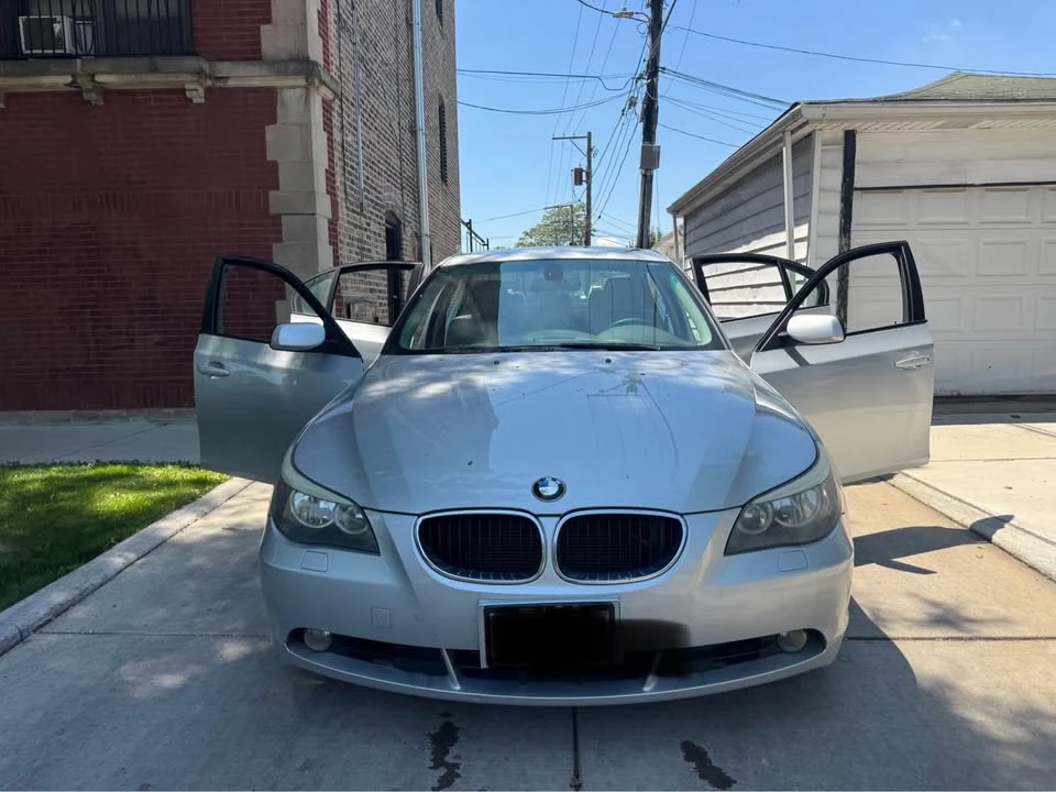 2005 BMW E60 5 Series Sedan - Image 16 of 16