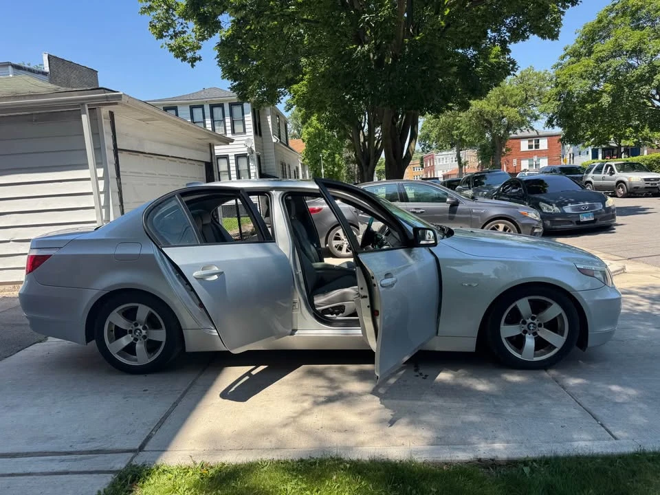 2005 BMW E60 5 Series Sedan - Image 12 of 16