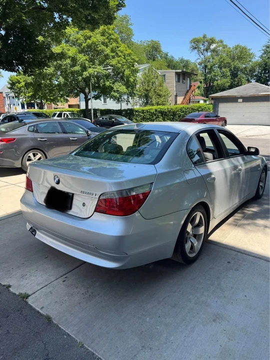 2005 BMW E60 5 Series Sedan - Image 11 of 16