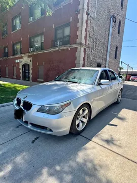 2005 BMW 5 Series 525i Sedan 4D