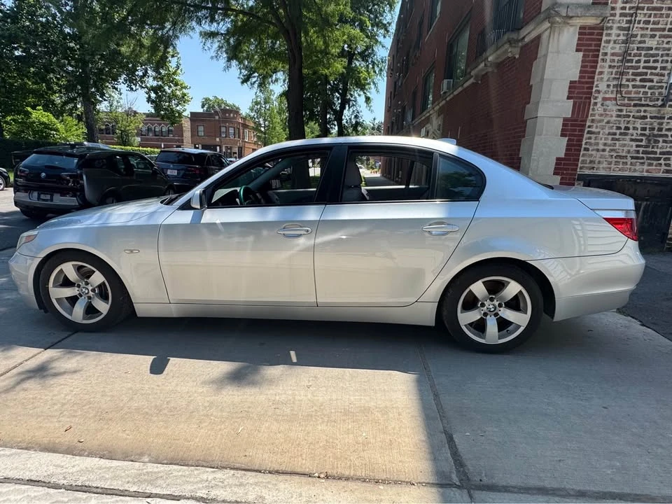 2005 BMW E60 5 Series Sedan - Image 8 of 16